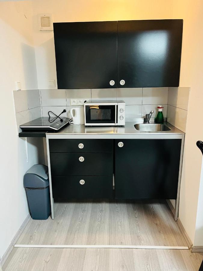 Apartmanek Patricie Room With Kitchenette Suitable For 2 Adults And 2 Children Mikulov Buitenkant foto