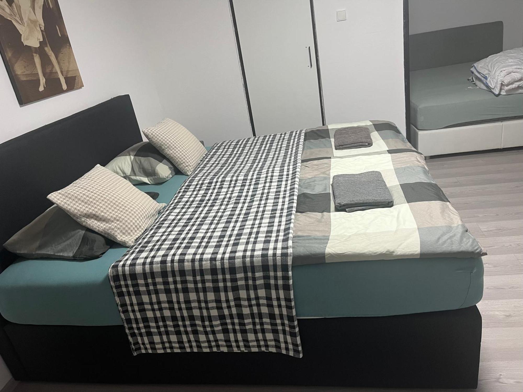 Apartmanek Patricie Room With Kitchenette Suitable For 2 Adults And 2 Children Mikulov Buitenkant foto